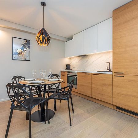 Cuprum Poilsis Apartment Паланга Екстериор снимка